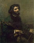 Gustave Courbet Gustave Courbet oil painting artist